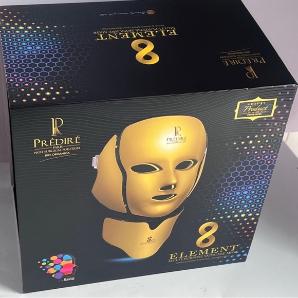 PREDIRE PARIS 8 Element Multi-Purpose Skincare Mask $6,000 MSRP - Picture 4 of 8